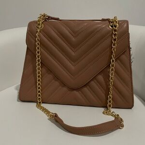 Faux leather brand new bag no tags urban expressions never wore $ 29